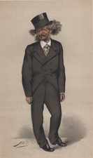 Count Gyula Andrassy